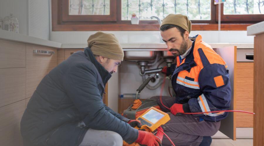 Local expert plumbing services in Elizabeth, WV